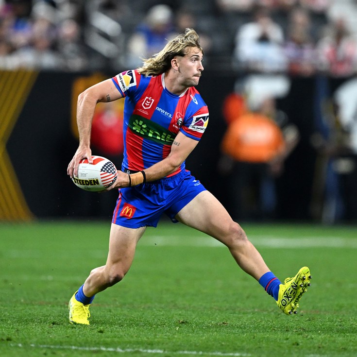 NRL Casualty Ward: Sharpe pain for Knights; Mikaele injures leg