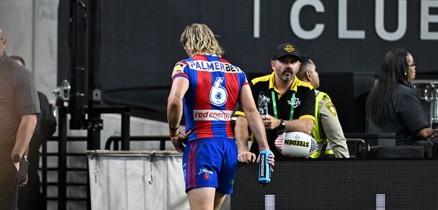 Sharpe on edge: Gun Knight faces nervous wait for scans