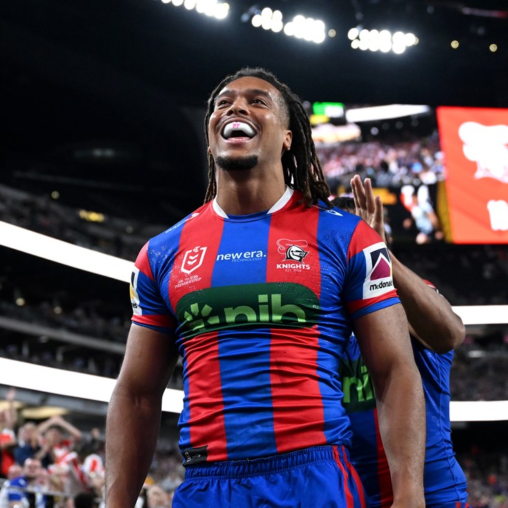 Las Vegas Showtime: Knights shine; Sivo sizzles; Bulldogs v Dragons