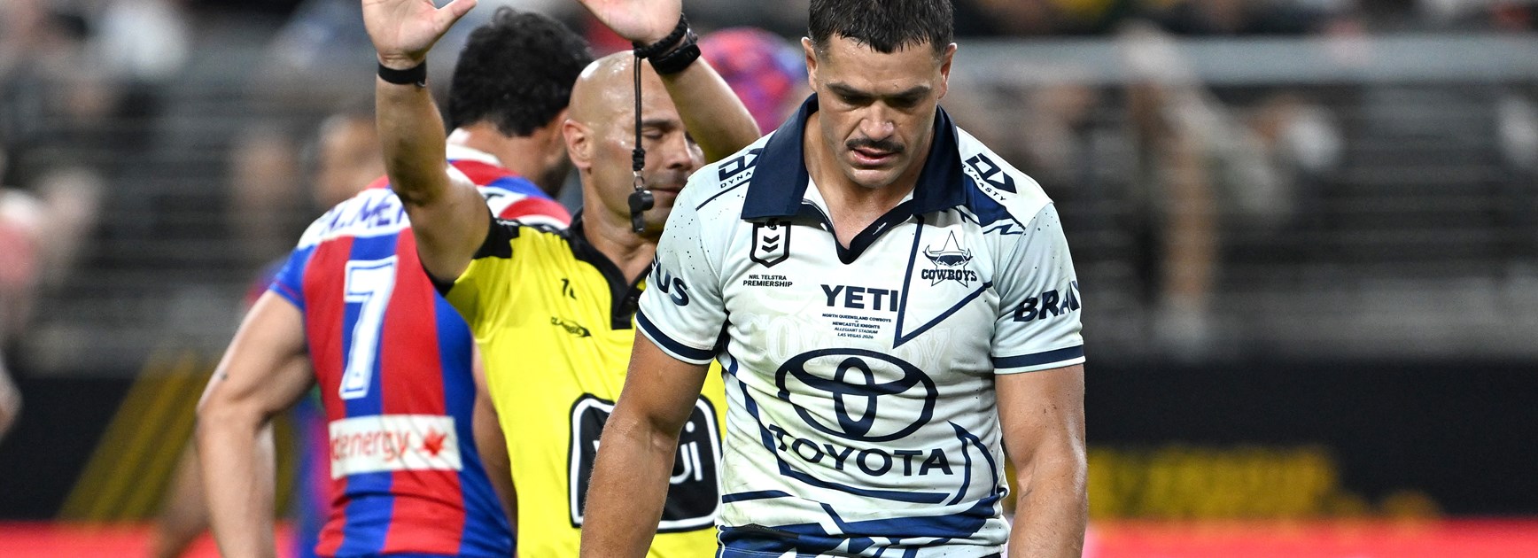 NRL Judiciary: Burns successful in downgrade bid; Hopgood banned