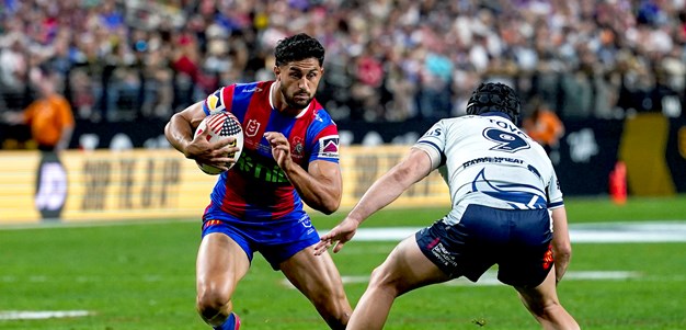 NRL Casualty Ward: Knights get Brown boost but lose Frizell, Lucas