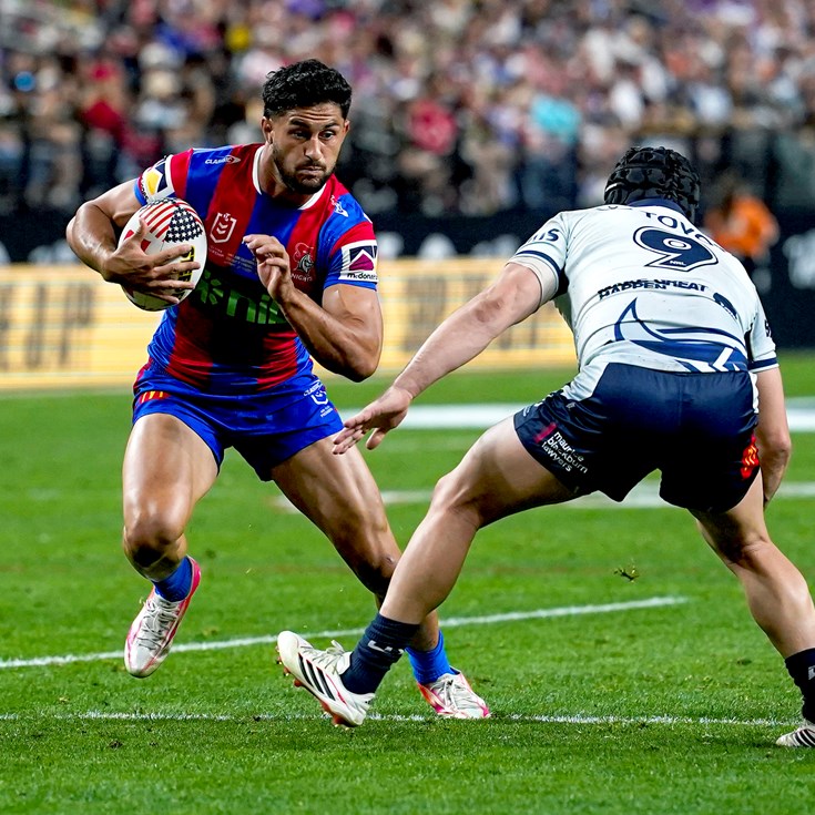 NRL Casualty Ward: Knights get Brown boost but lose Frizell, Lucas