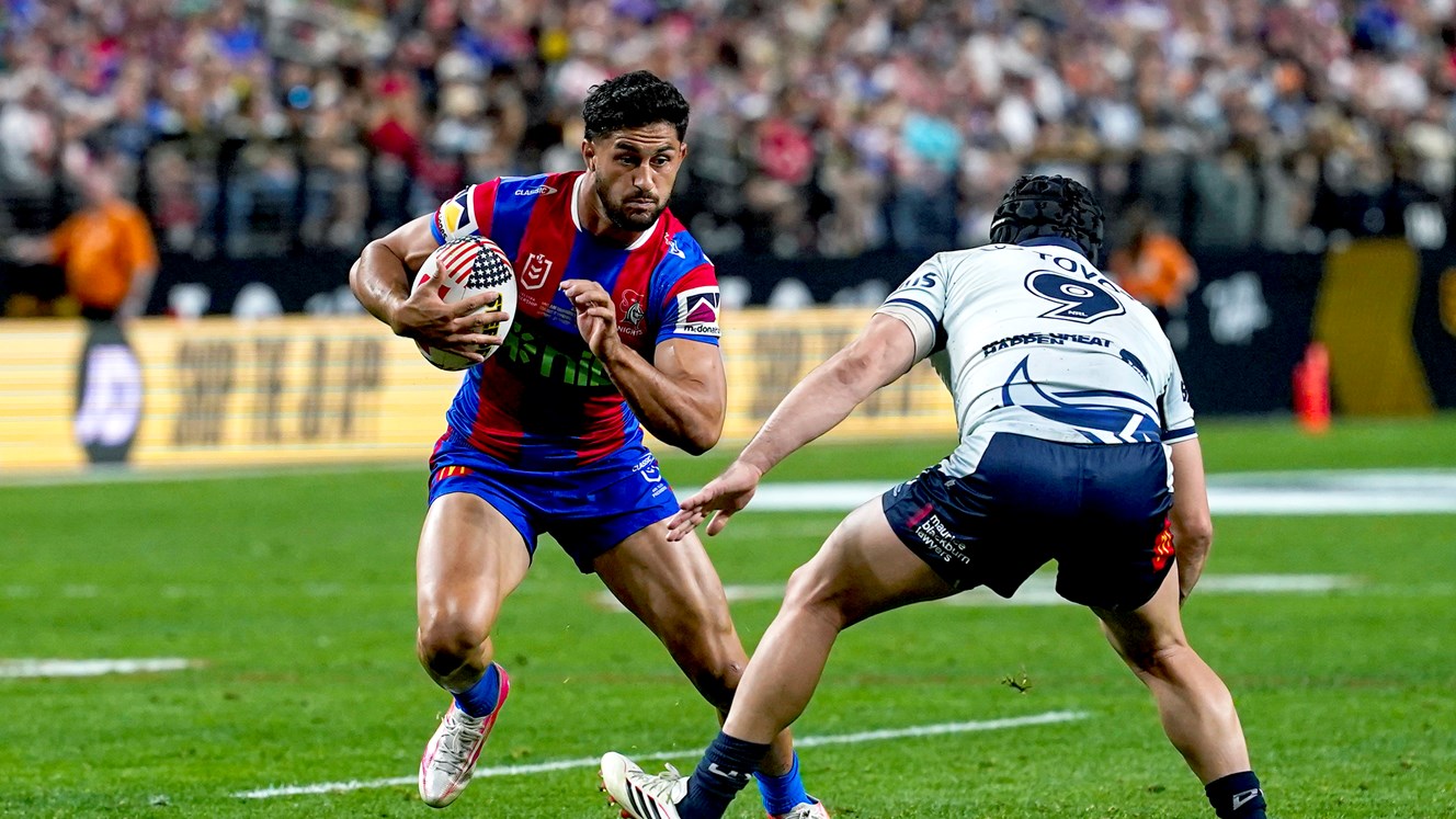 NRL Casualty Ward: Knights get Brown boost but lose Frizell, Lucas