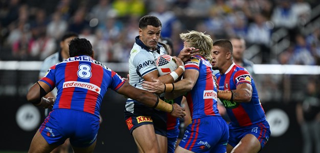 Las Vegas Showtime: Knights v Cowboys; Sivo sizzles; Bulldogs v Dragons