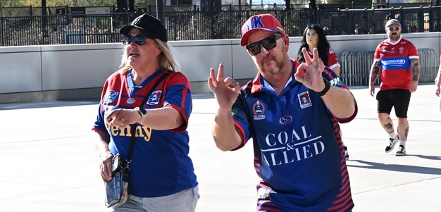 Las Vegas Showtime: Knights v Cowboys; Sivo sizzles; Bulldogs v Dragons