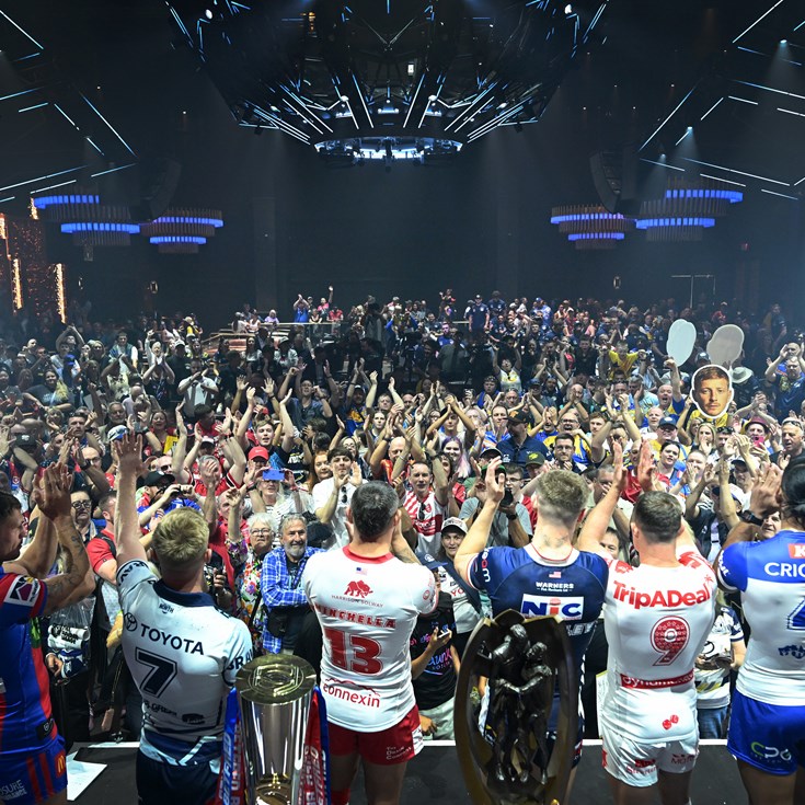 Rugby League Las Vegas 2026: All you need to know