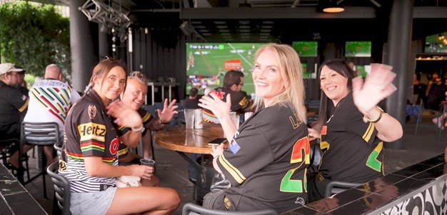 Tell us where you're watching the big games on Sunday?