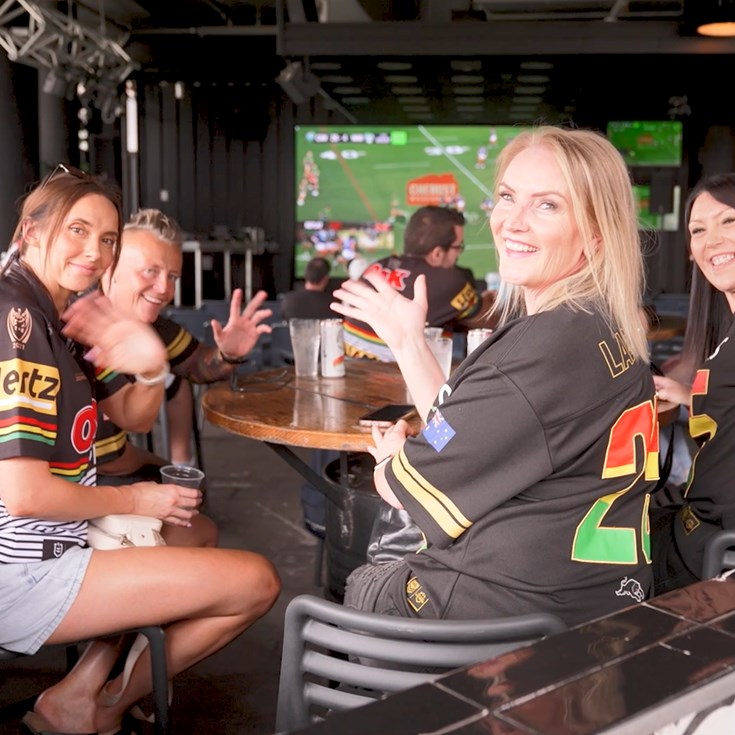 Tell us where you're watching the big games on Sunday?