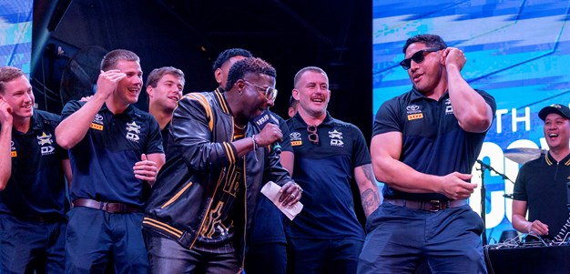 Fabulous Fremont Street: Atmosphere hits fever pitch in Vegas