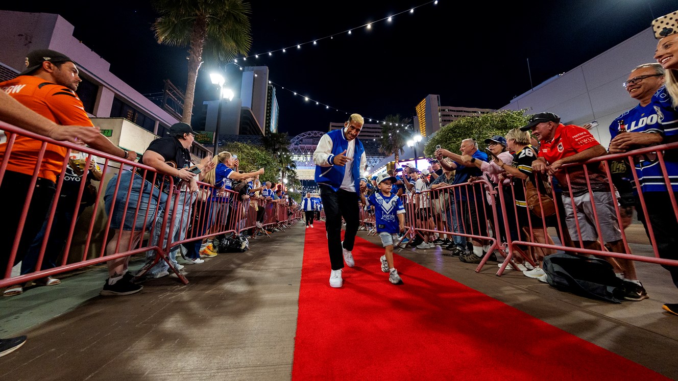 'Owe a lot to Cameron': The inspiration driving Kikau's premiership push