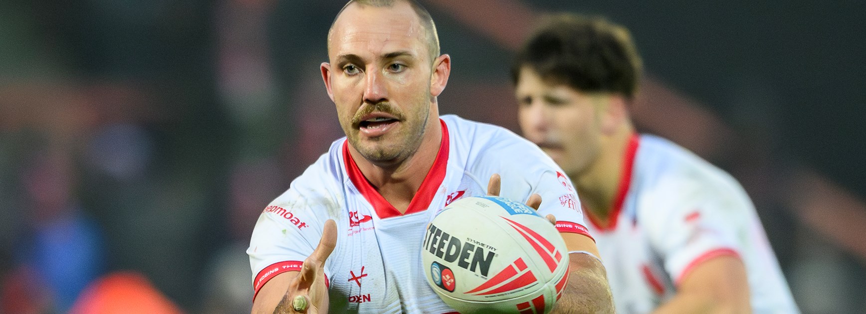 Hull KR train harder than NRL clubs, says much-travelled Lawton