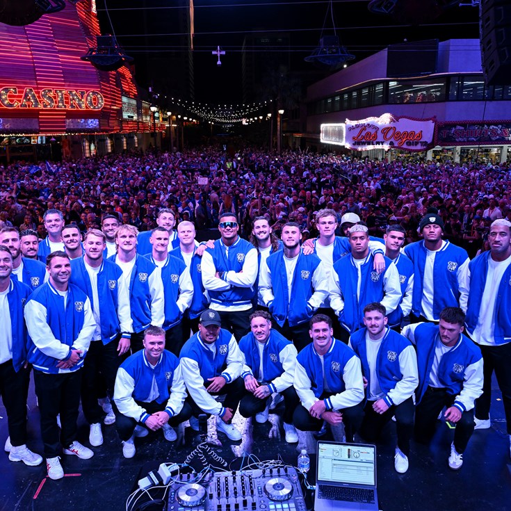 'Fail your way to victory' Finals pain driving Bulldogs higher