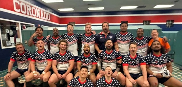 Vidot jets in from Tokyo to help kickstart USA's Woolnough era