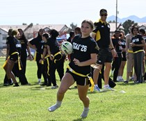 Vegas students introduced to league at NRL Gala Day