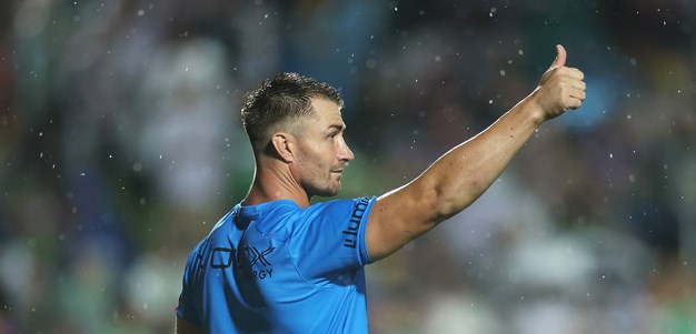 Kieran Foran appointed Manly's interim head coach after Seibold sacking