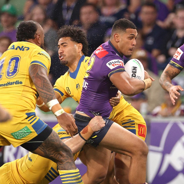 Thursday Night Thriller: Storm v Eels