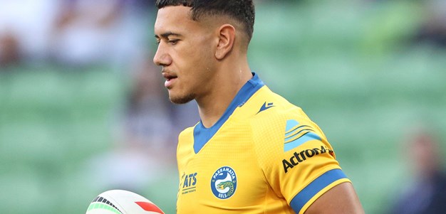 Thursday Night Thriller: Storm v Eels