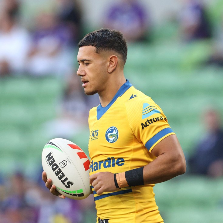 Thursday Night Thriller: Storm v Eels