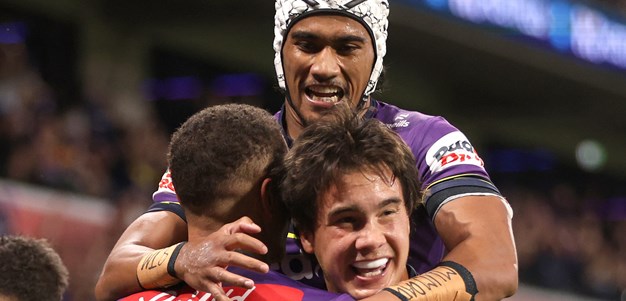Thursday Night Thriller: Storm v Eels