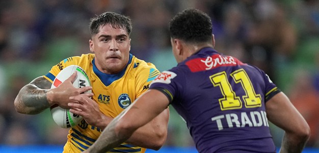 Thursday Night Thriller: Storm v Eels