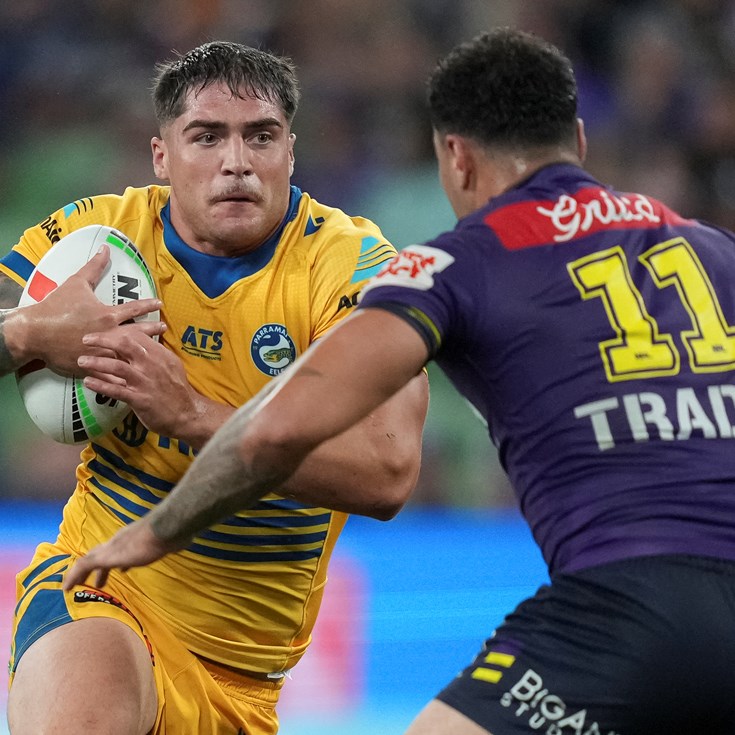 Thursday Night Thriller: Storm v Eels