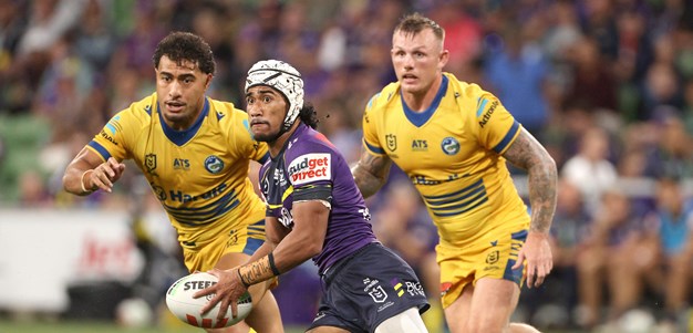 Thursday Night Thriller: Storm v Eels