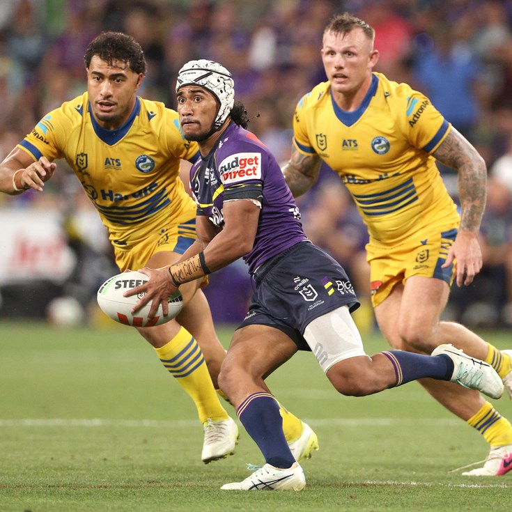 Thursday Night Thriller: Storm v Eels