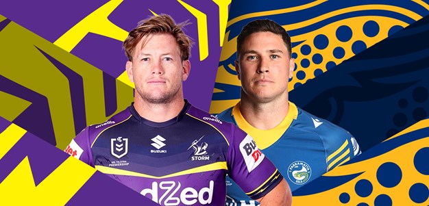 Storm v Eels