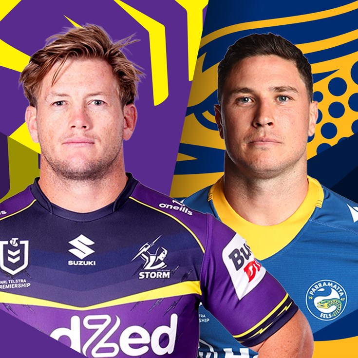 Storm v Eels: Hail the Round 1 kings; Moses-Pezet join forces