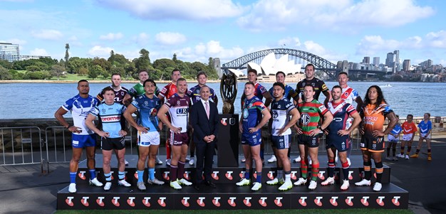 Expert Tipping: NRL Round 1