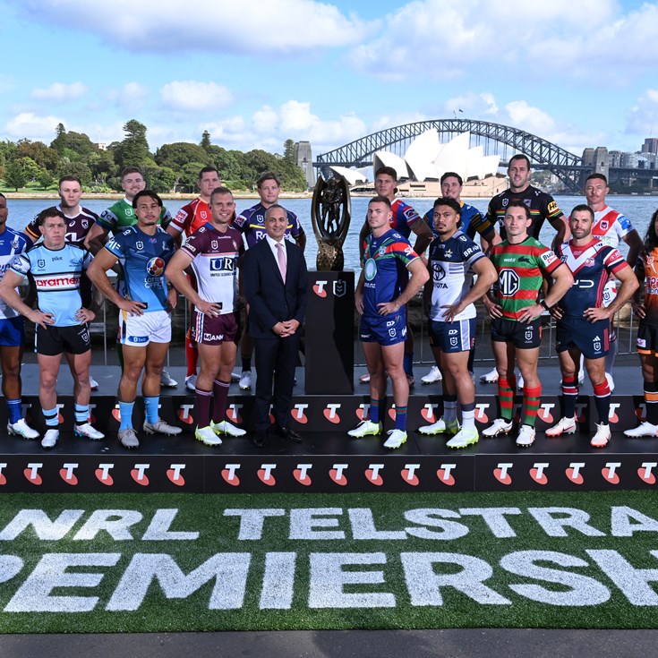 Expert Tipping: NRL Round 1