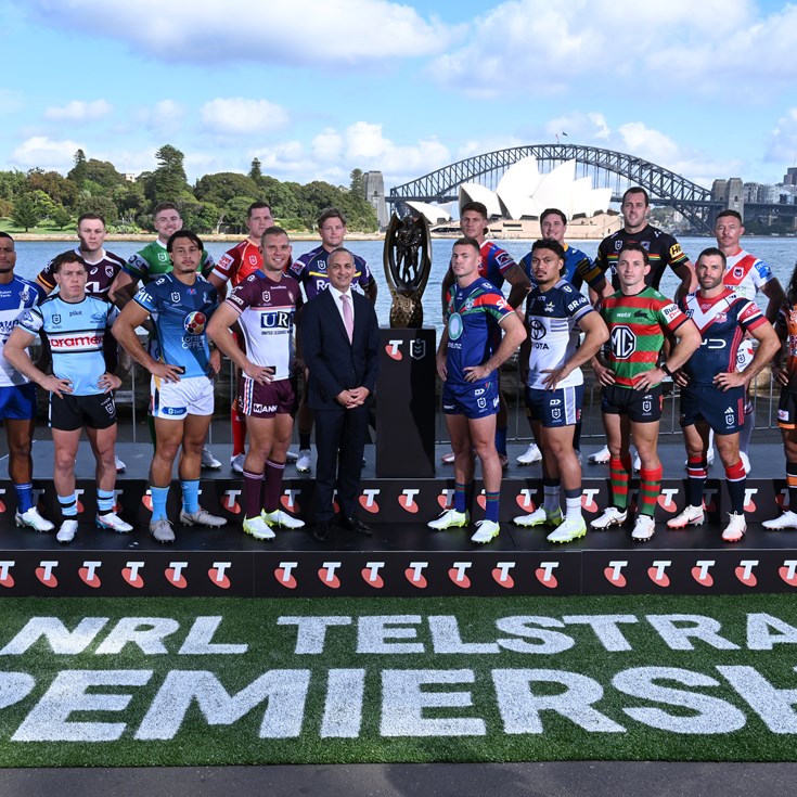 Expert Tipping: NRL Round 1