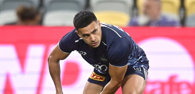 Friday night footy: Cowboys v Eels; Roosters beat Titans