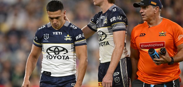 NRL Casualty Ward: Dearden, Luki struck down; Mitchell Origin fears