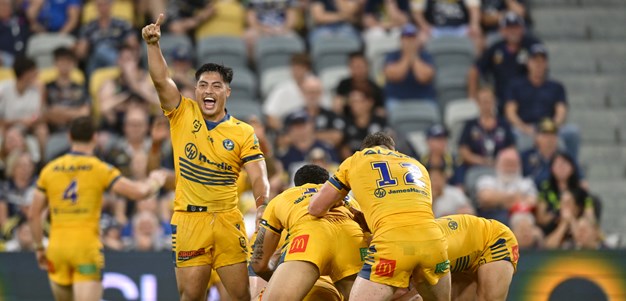 As it happened: Eels stun Cowboys; Roosters beat Titans