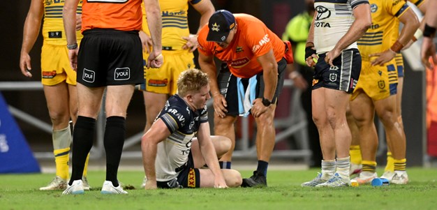 NRL Casualty Ward: Dearden, Luki struck down; Mitchell Origin fears