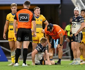 NRL Casualty Ward: Dearden, Luki struck down; Mitchell Origin fears