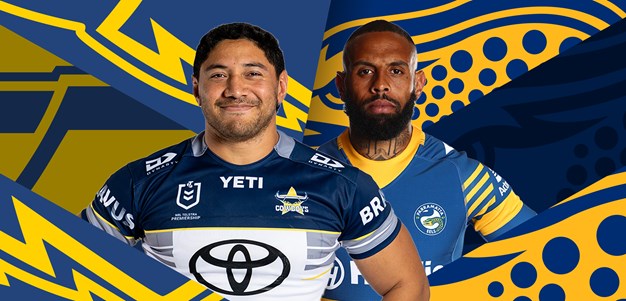 Cowboys v Eels: Taumalolo to break record; Da Silva steps up
