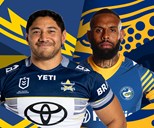 Cowboys v Eels: Taumalolo to break record; Da Silva steps up