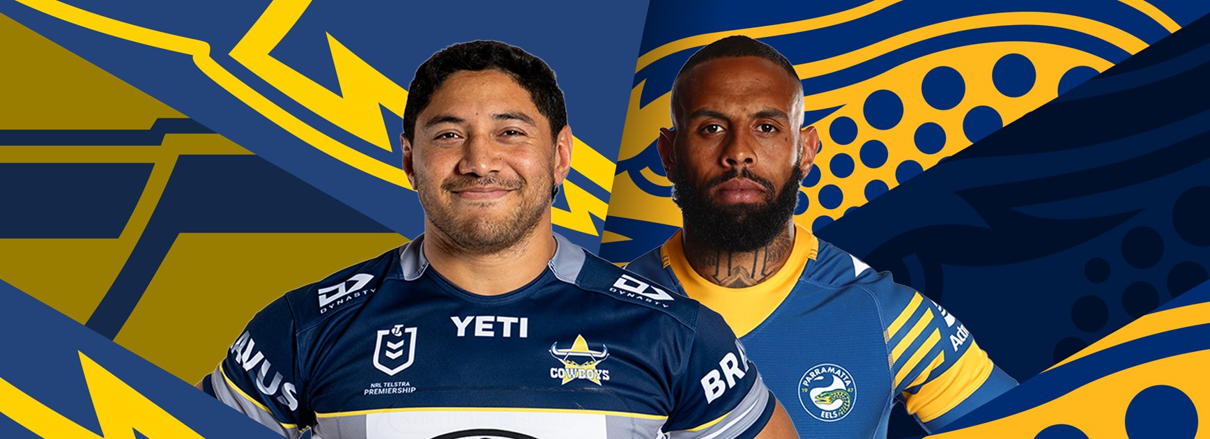 Cowboys v Eels: Taumalolo to break record; Da Silva steps up