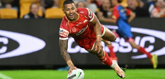 As it happened: Dolphins destroy Bulldogs in crucial win