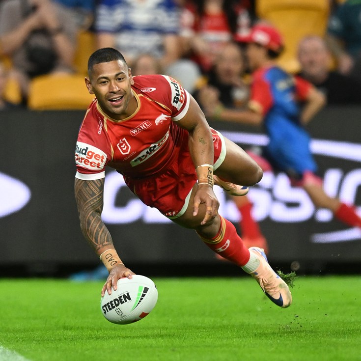 As it happened: Dolphins destroy Bulldogs in crucial win
