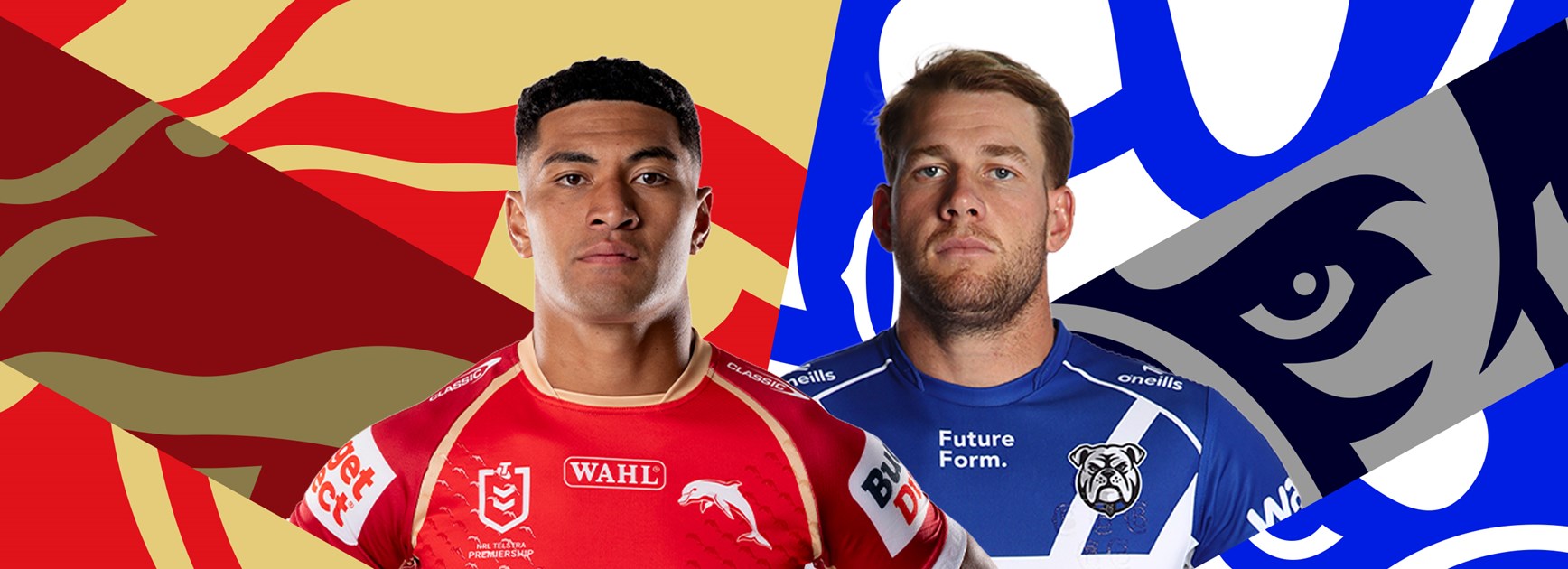 Dolphins v Bulldogs: JMK in the mix; Ciraldo sticks solid