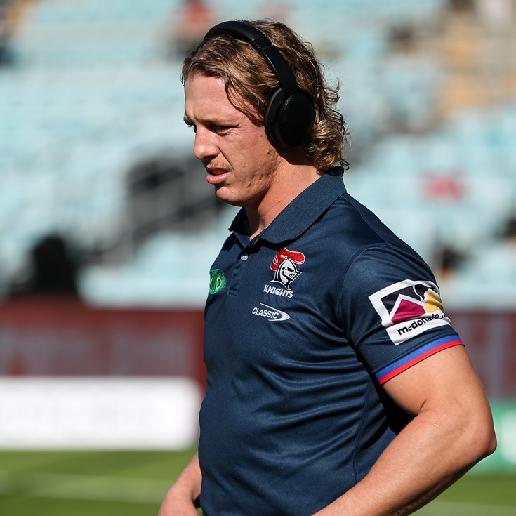 Saturday session: Dragons v Knights; Rabbitohs v Sharks; Sea Eagles v Broncos