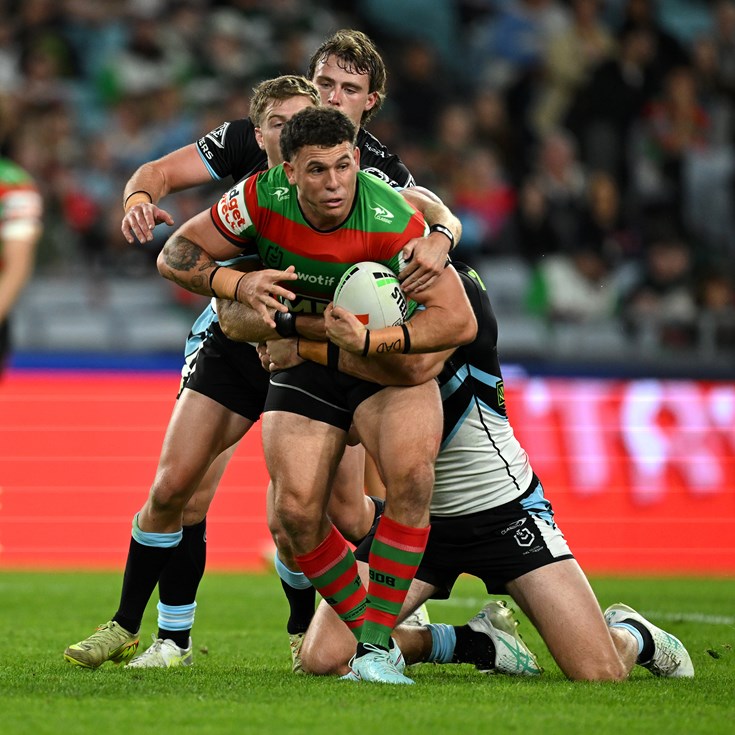 Footy, family and a fire that still burns: How Adam got his groove back