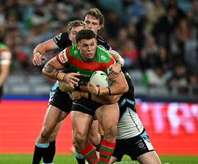 Footy, family and a fire that still burns: How Adam got his groove back