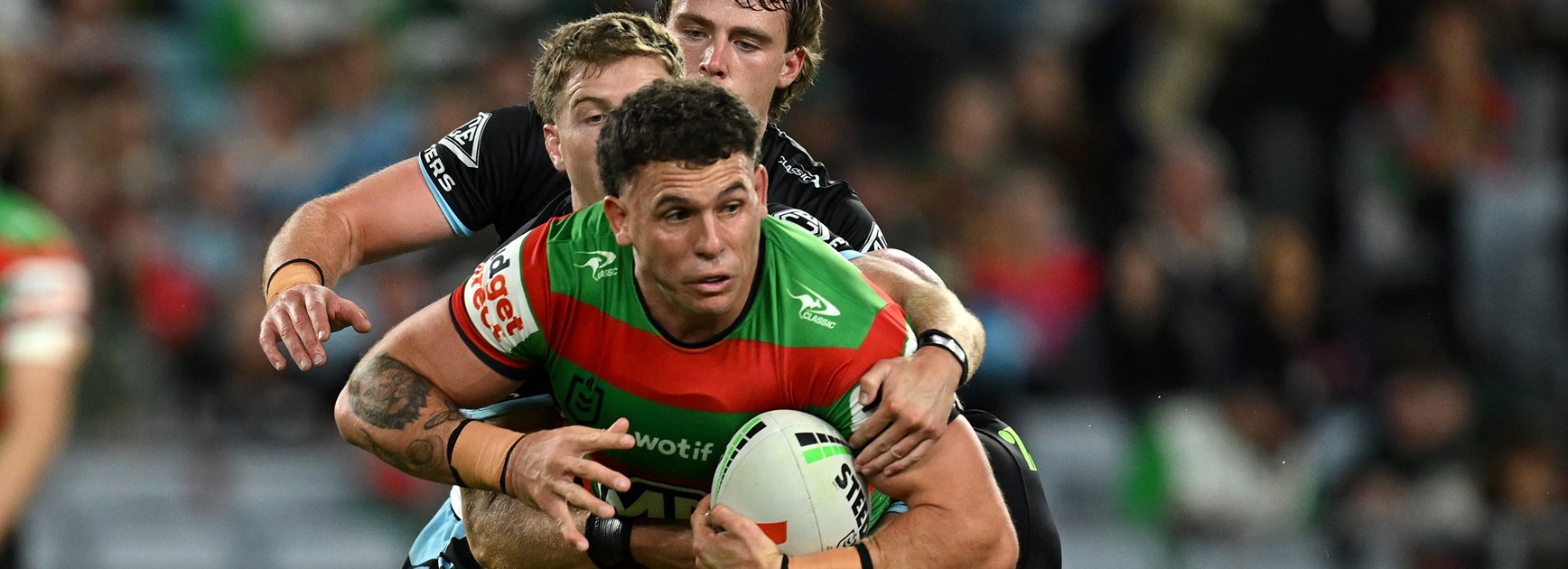 Footy, family and a fire that still burns: How Adam got his groove back