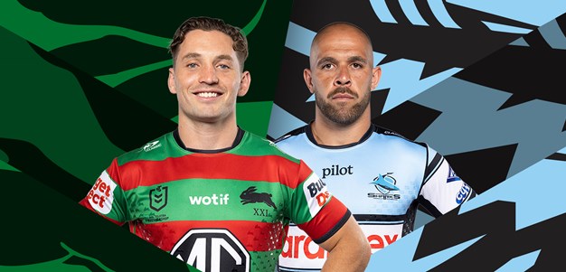 Rabbitohs v Sharks: Gray returns; Hynes eyes milestone