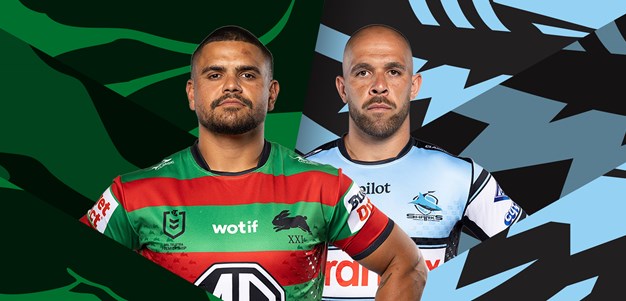 Rabbitohs v Sharks: Gray returns; Hynes eyes milestone