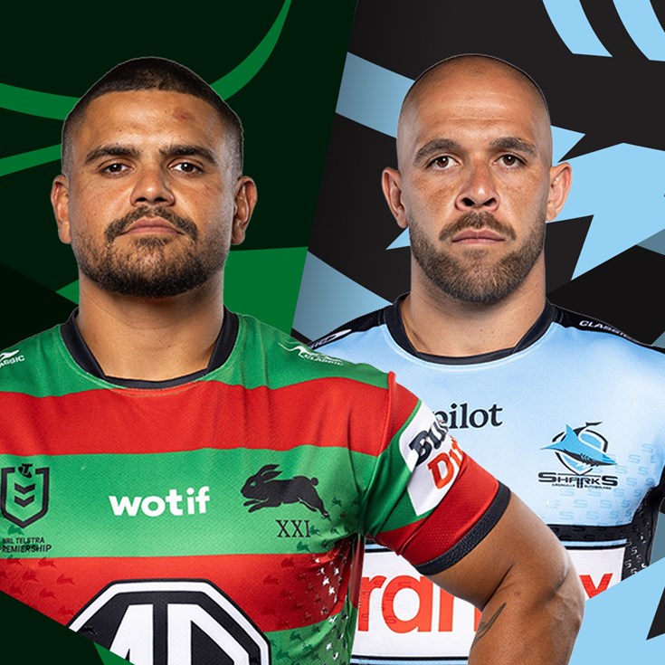 Rabbitohs v Sharks: Gray returns; Hynes eyes milestone